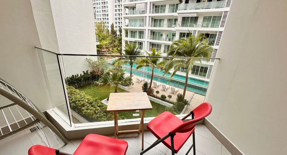 For rent 1 bed condo in Pratumnak, Pattaya
