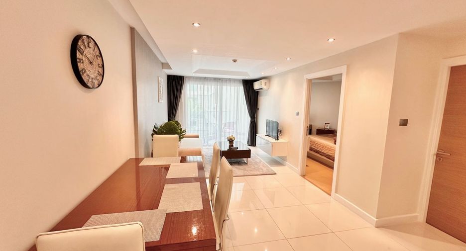 For rent 1 bed condo in Pratumnak, Pattaya