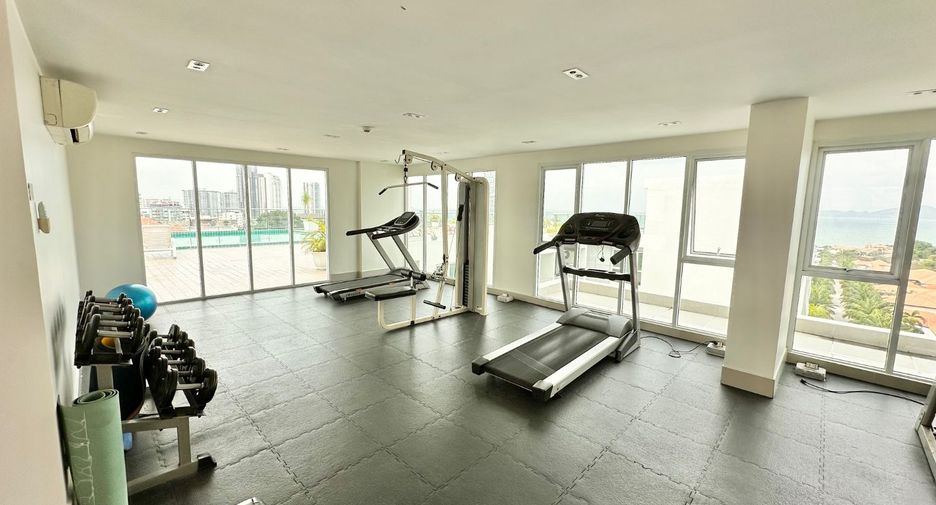 For rent 1 bed condo in Pratumnak, Pattaya
