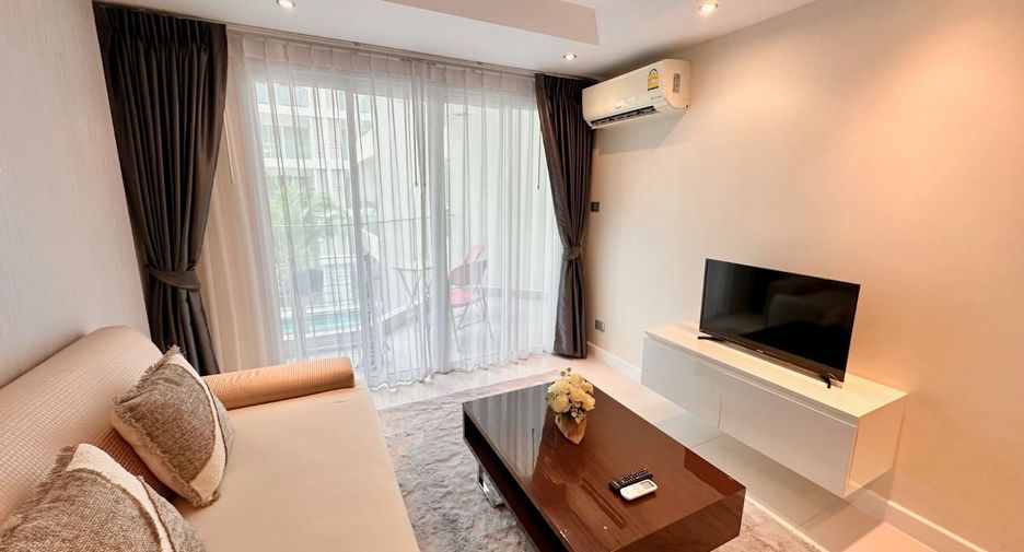 For rent 1 bed condo in Pratumnak, Pattaya