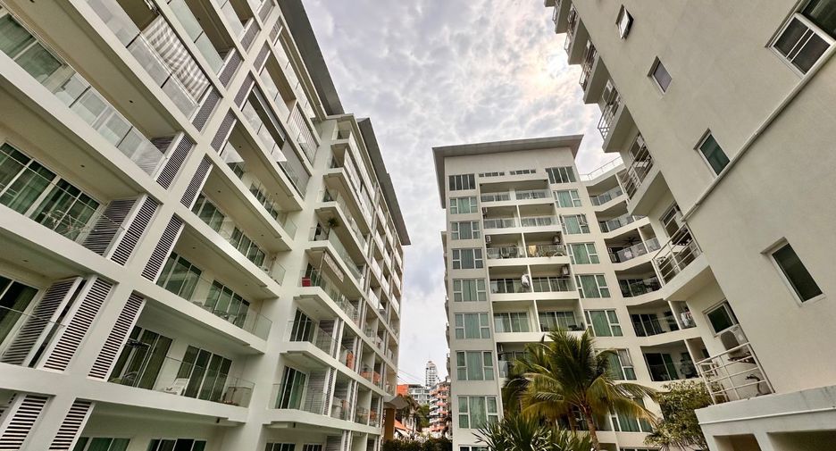 For rent 1 bed condo in Pratumnak, Pattaya