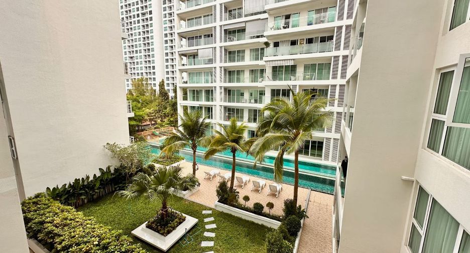 For rent 1 bed condo in Pratumnak, Pattaya
