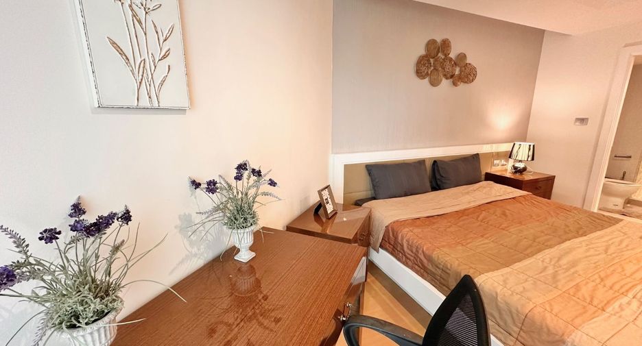 For rent 1 bed condo in Pratumnak, Pattaya