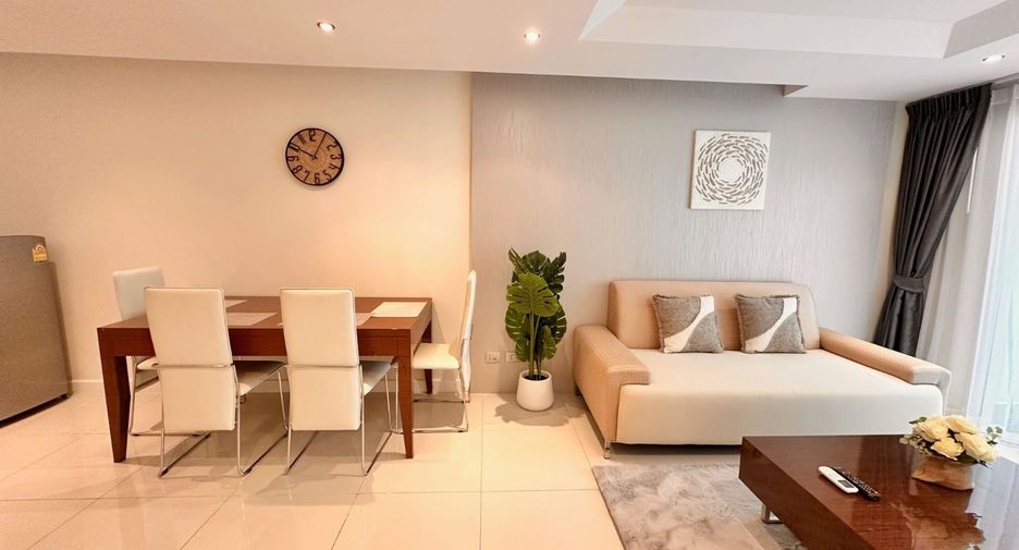 For rent 1 bed condo in Pratumnak, Pattaya