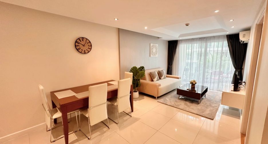 For rent 1 bed condo in Pratumnak, Pattaya
