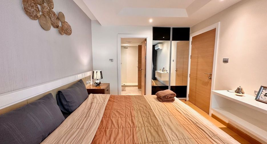 For rent 1 bed condo in Pratumnak, Pattaya