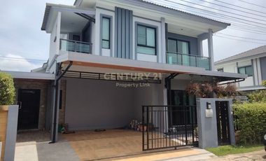 ขาย 4 ห้องนอน บ้านเดี่ยว ใน หนองแขม, กรุงเทพฯ