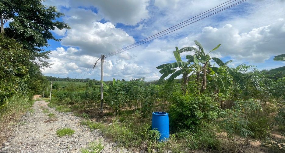 For sale land in Pluak Daeng, Rayong