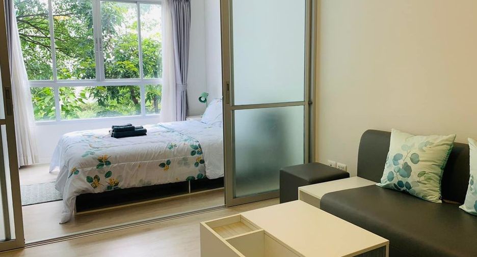 For rent 1 bed condo in Mueang Chiang Rai, Chiang Rai