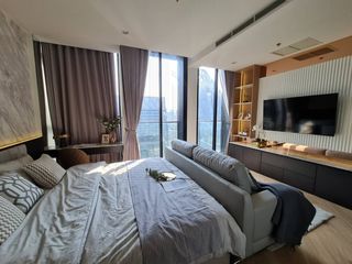 Wohnung zum Kauf mit 1 Zimmer in Pathum Wan, Bangkok