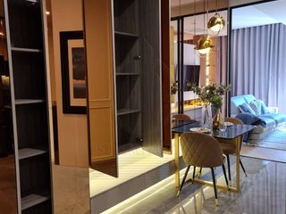 Wohnung zum Kauf mit 1 Zimmer in Pathum Wan, Bangkok
