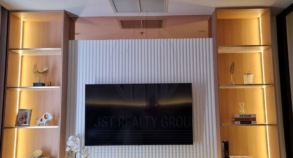 Condo en venta de 1 habitaciones en Pathum Wan, Bangkok