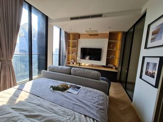 Wohnung zum Kauf mit 1 Zimmer in Pathum Wan, Bangkok