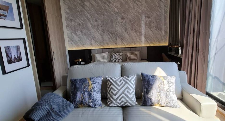 Condo en venta de 1 habitaciones en Pathum Wan, Bangkok