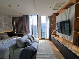 Wohnung zum Kauf mit 1 Zimmer in Pathum Wan, Bangkok