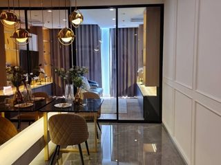 Wohnung zum Kauf mit 1 Zimmer in Pathum Wan, Bangkok
