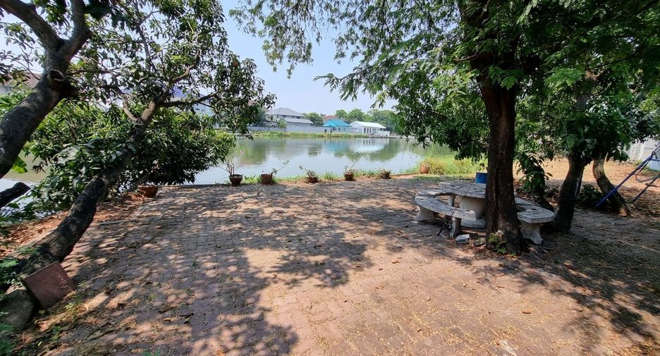 ขาย 4 ห้องนอน บ้านเดี่ยว ใน สะพานสูง, กรุงเทพฯ