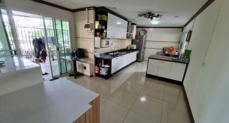 ขาย 4 ห้องนอน บ้านเดี่ยว ใน สะพานสูง, กรุงเทพฯ