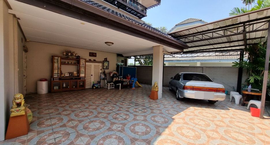 ขาย 4 ห้องนอน บ้านเดี่ยว ใน สะพานสูง, กรุงเทพฯ