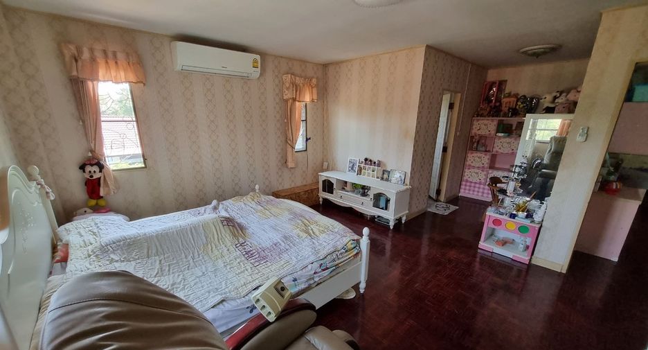 ขาย 4 ห้องนอน บ้านเดี่ยว ใน สะพานสูง, กรุงเทพฯ