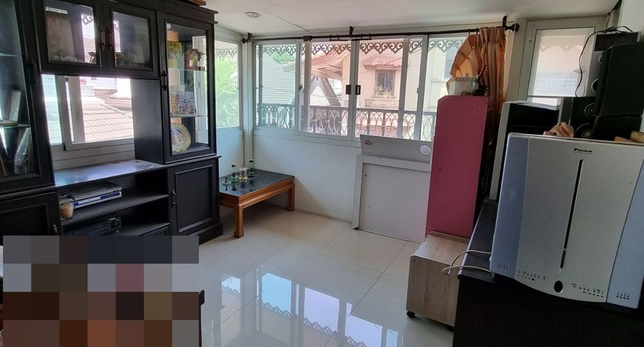 ขาย 4 ห้องนอน บ้านเดี่ยว ใน สะพานสูง, กรุงเทพฯ