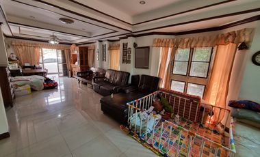 Casa en venta de 4 habitaciones en Saphan Sung, Bangkok