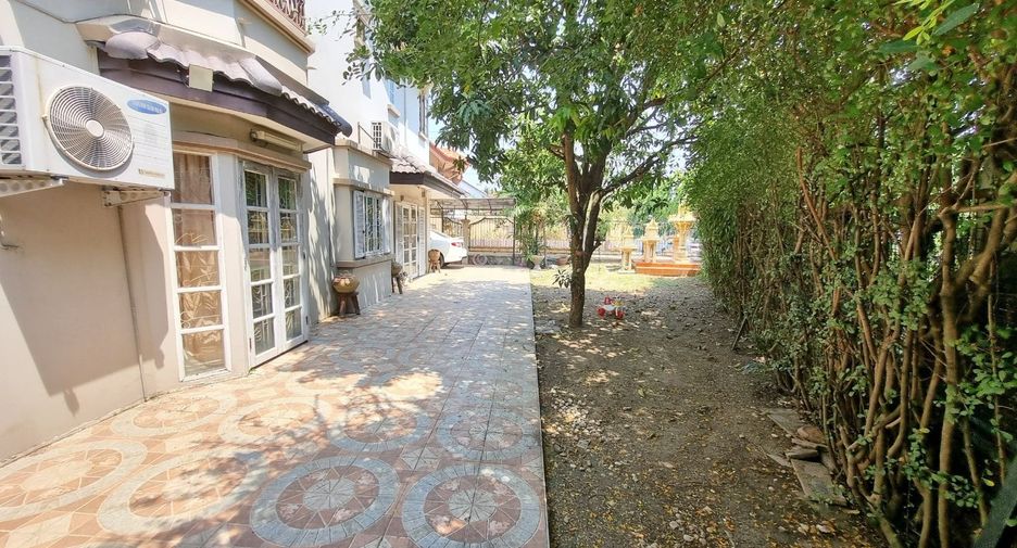 ขาย 4 ห้องนอน บ้านเดี่ยว ใน สะพานสูง, กรุงเทพฯ