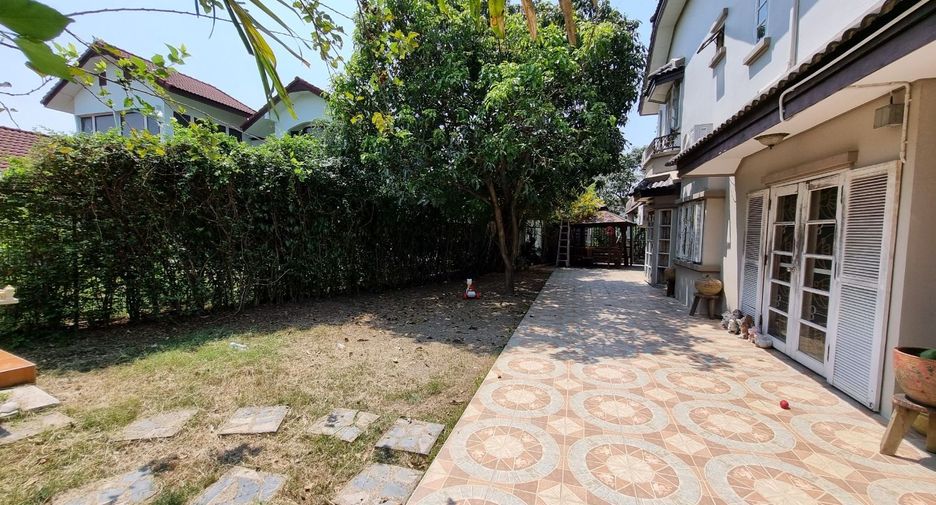 ขาย 4 ห้องนอน บ้านเดี่ยว ใน สะพานสูง, กรุงเทพฯ
