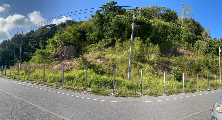 Grundstück zum Kauf in Thalang, Phuket