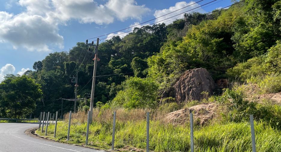 Grundstück zum Kauf in Thalang, Phuket