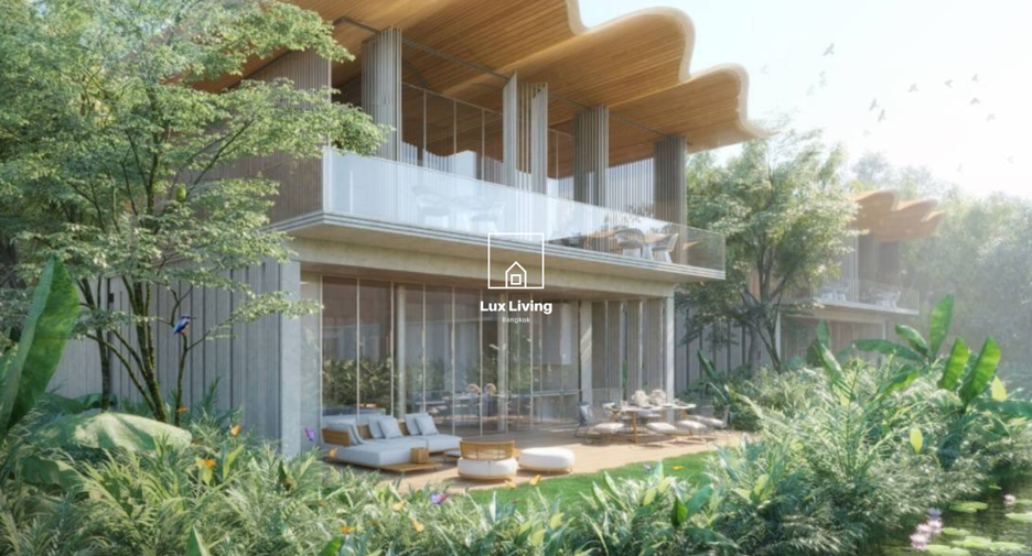For sale 3 bedrooms villa in Bang Phli, Samut Prakan