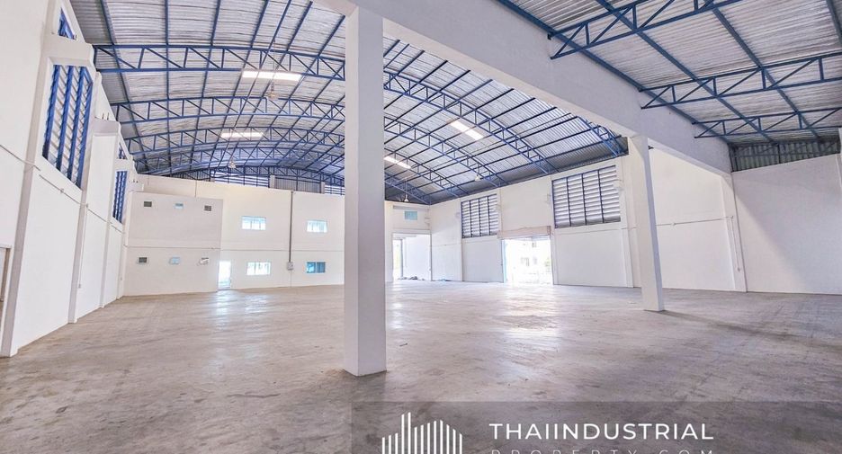 For rent warehouse in Bang Bo, Samut Prakan
