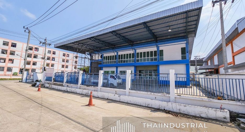 For rent warehouse in Bang Bo, Samut Prakan