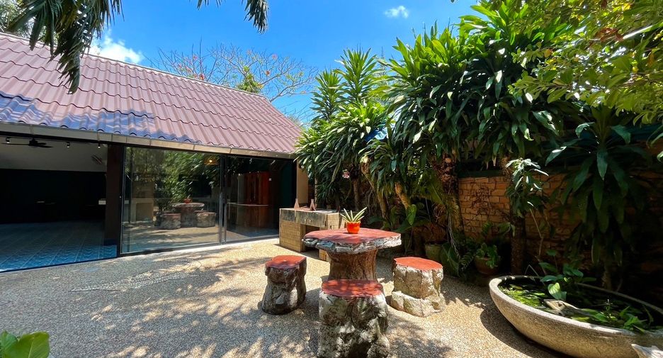 ขาย 4 ห้องนอน วิลล่า ใน ตะกั่วทุ่ง, พังงา
