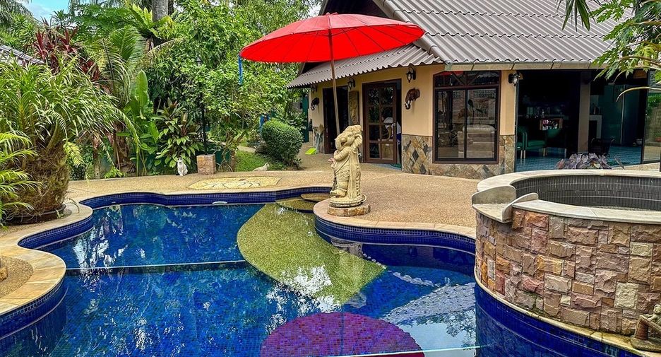 For sale 4 ベッドルーム villa in Takua Thung, Phang Nga