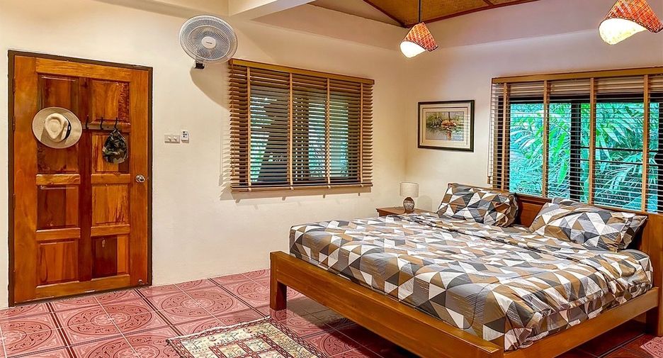 For sale 4 ベッドルーム villa in Takua Thung, Phang Nga