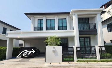 For rent そして for sale 4 Beds house in Bang Phli, Samut Prakan