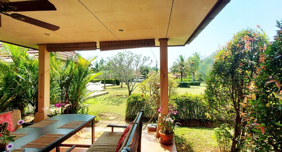 For sale 3 bed villa in Klaeng, Rayong