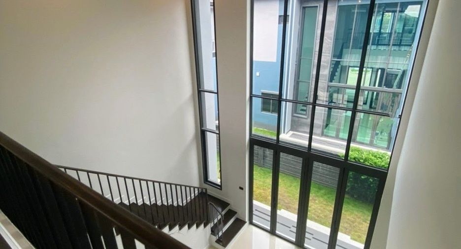 Haus zum Kauf mit 4 Zimmer in Bang Kapi, Bangkok