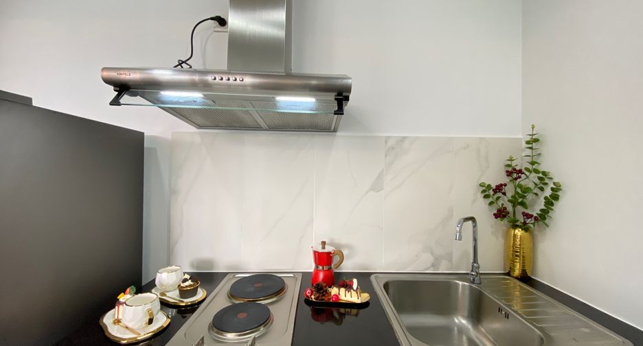 For rent 2 bedrooms condo in Mueang Chiang Mai, Chiang Mai