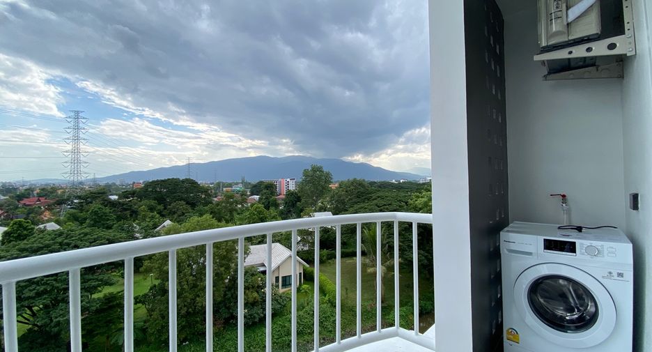 For rent 2 bedrooms condo in Mueang Chiang Mai, Chiang Mai