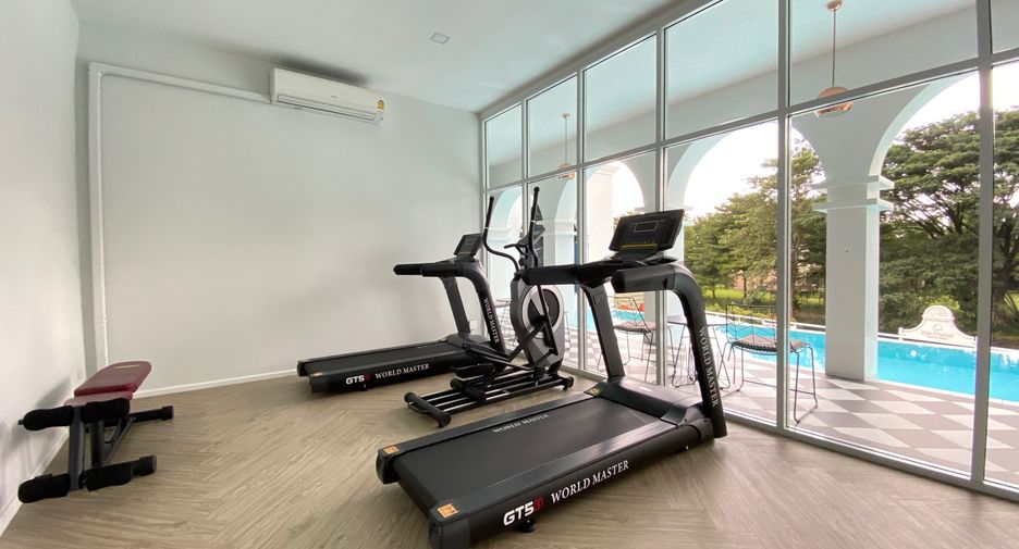 For rent 2 bedrooms condo in Mueang Chiang Mai, Chiang Mai