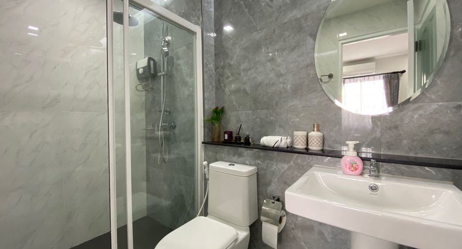 For rent 2 bedrooms condo in Mueang Chiang Mai, Chiang Mai