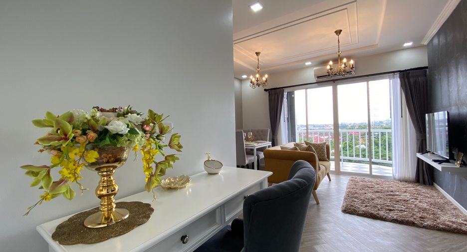 For rent 2 bedrooms condo in Mueang Chiang Mai, Chiang Mai