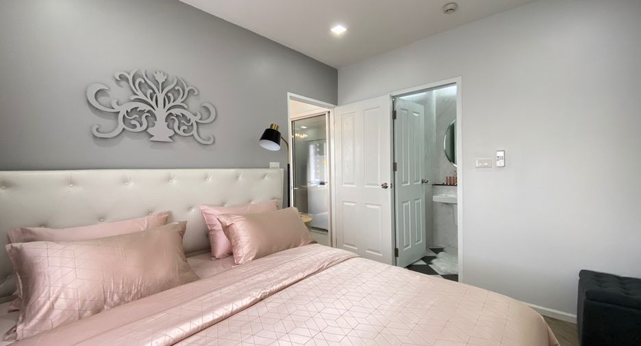 For rent 2 bedrooms condo in Mueang Chiang Mai, Chiang Mai