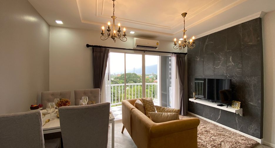 For rent 2 bedrooms condo in Mueang Chiang Mai, Chiang Mai
