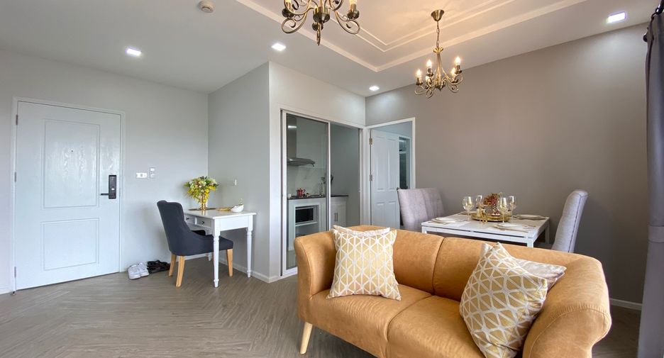 For rent 2 bedrooms condo in Mueang Chiang Mai, Chiang Mai