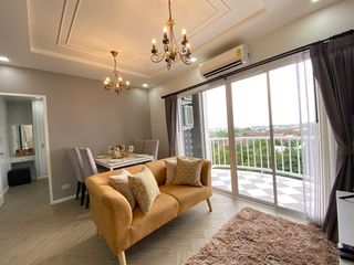 For rent 2 bedrooms condo in Mueang Chiang Mai, Chiang Mai