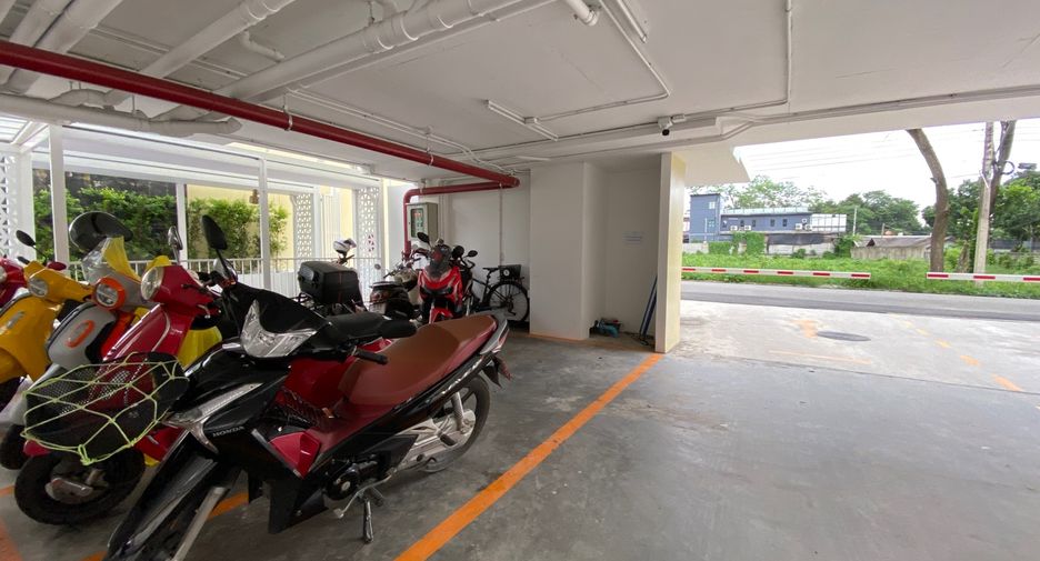For rent 2 bedrooms condo in Mueang Chiang Mai, Chiang Mai