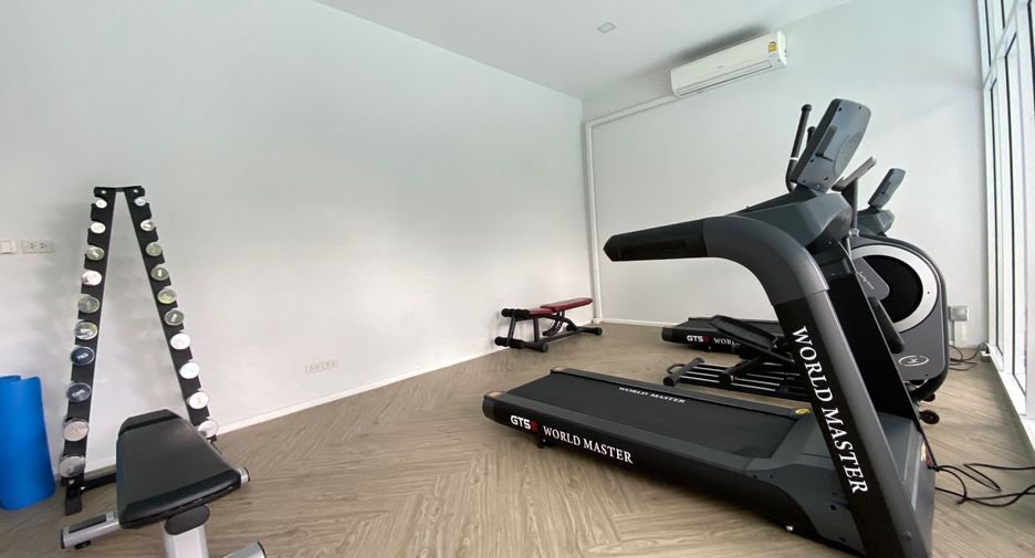 For rent 2 bedrooms condo in Mueang Chiang Mai, Chiang Mai